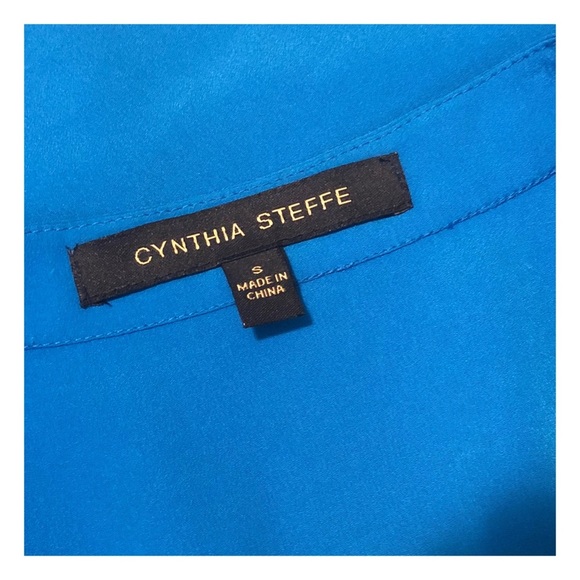 CYNTHIA STEFFE ~ SLEEVELESS TOP - Picture 4 of 4